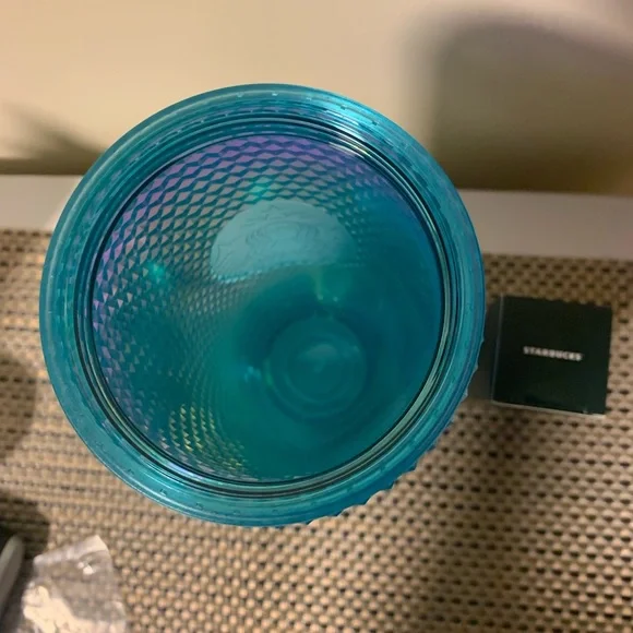 ⭐️New blue ombré cold cup - Picture 4 of 6